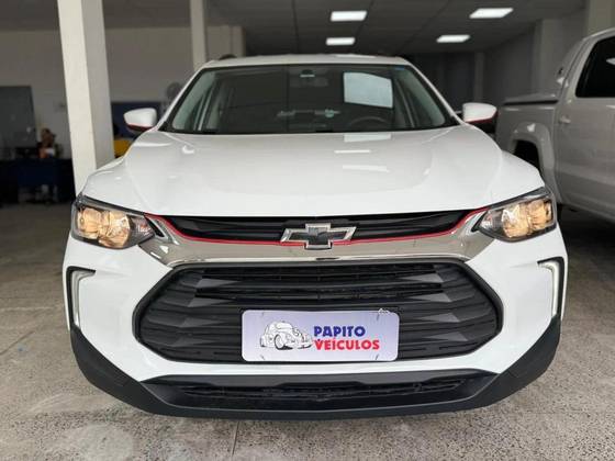 CHEVROLET TRACKER 1.0 TURBO FLEX AUTOMÁTICO
